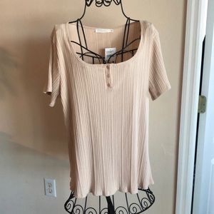 NWT Lush Pink Top